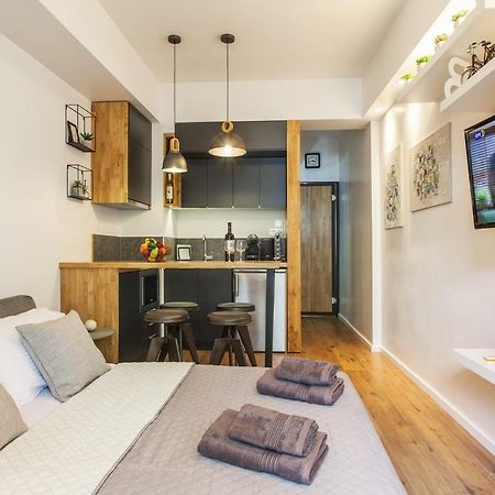 Lazaristes Compact Living Apartment Солун Екстериор снимка