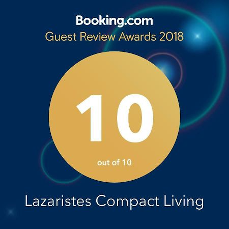 Lazaristes Compact Living Apartment Солун Екстериор снимка