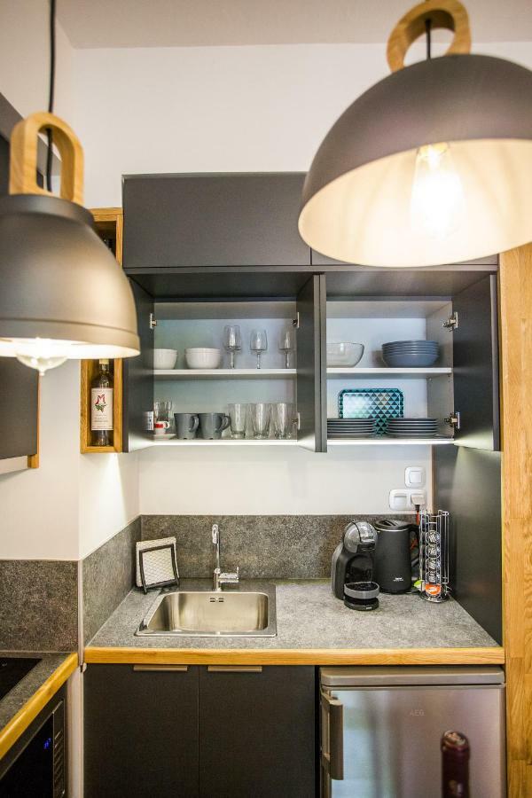 Lazaristes Compact Living Apartment Солун Екстериор снимка