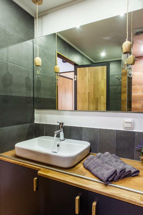 Lazaristes Compact Living Apartment Солун Екстериор снимка