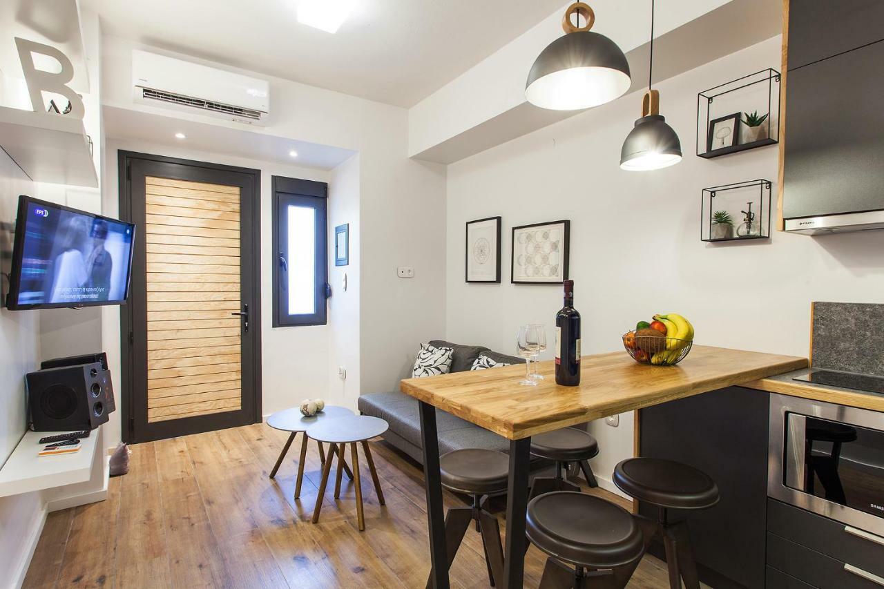 Lazaristes Compact Living Apartment Солун Екстериор снимка