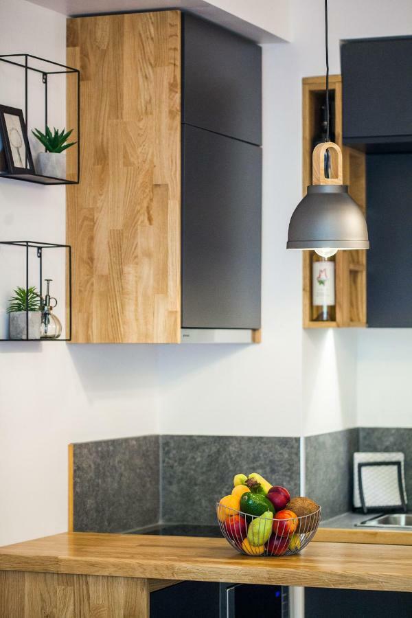 Lazaristes Compact Living Apartment Солун Екстериор снимка