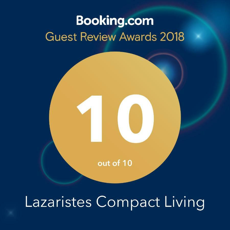 Lazaristes Compact Living Apartment Солун Екстериор снимка